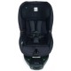 Автокрісло Peg-Perego Viaggio FF105 Ebony з базою I-size, темно-сіре (PACK01-FF105000001)