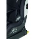 Автокрісло Peg-Perego Viaggio FF105 Ebony з базою I-size, темно-сіре (PACK01-FF105000001)