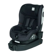 Автокрісло Peg-Perego Viaggio FF105 Ebony з базою I-size, темно-сіре (PACK01-FF105000001)