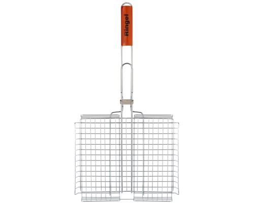 Решітка для гриля Ringel BBQ 62 см + роздувач (RG-12002)