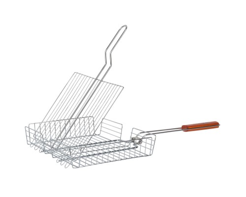 Решітка для гриля Ringel BBQ 62 см + роздувач (RG-12002)