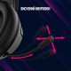 Навушники Lorgar Noah 701 Black (LRG-GHS701)