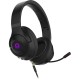 Навушники Lorgar Noah 701 Black (LRG-GHS701)
