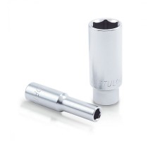 Головка торцева Toptul довга 1/4