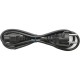 Блок живлення до ноутбуку ASUS 150W 19.5V, 7.7A, 4.5/3.0 (pin inside) Slim-корпус (A17-150P1A / A40297)