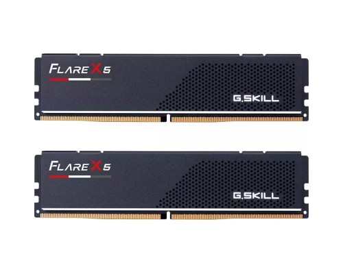 Модуль пам'яті для комп'ютера DDR5 32GB (2x16GB) 5200 MHz Flare X5 G.Skill (F5-5200J3636C16GX2-FX5)