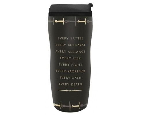 Термокружка ABYstyle Game Of Thrones Throne (ABYTUM019)