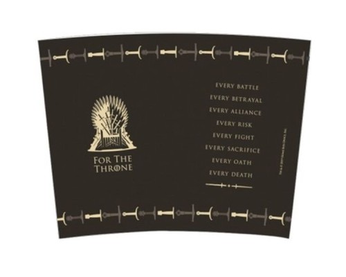 Термокружка ABYstyle Game Of Thrones Throne (ABYTUM019)