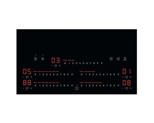 Варочна поверхня Electrolux EIV84550