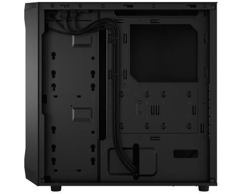Корпус Fractal Design Focus 2 Black Solid (FD-C-FOC2A-07)