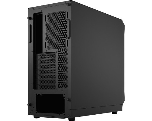 Корпус Fractal Design Focus 2 Black Solid (FD-C-FOC2A-07)
