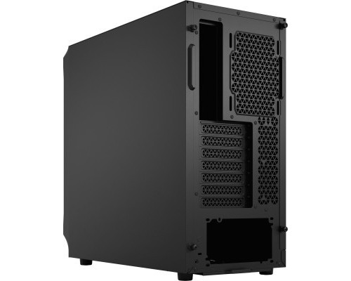 Корпус Fractal Design Focus 2 Black Solid (FD-C-FOC2A-07)