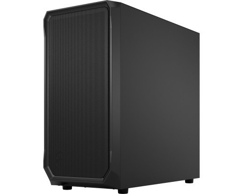 Корпус Fractal Design Focus 2 Black Solid (FD-C-FOC2A-07)