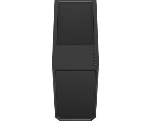 Корпус Fractal Design Focus 2 Black Solid (FD-C-FOC2A-07)