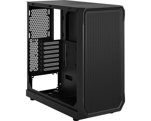 Корпус Fractal Design Focus 2 Black Solid (FD-C-FOC2A-07)