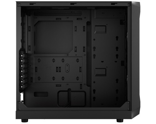 Корпус Fractal Design Focus 2 Black Solid (FD-C-FOC2A-07)