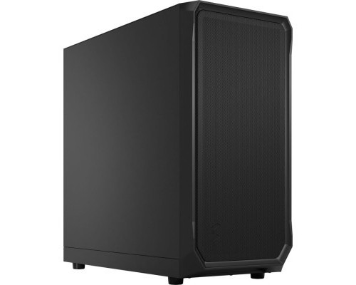 Корпус Fractal Design Focus 2 Black Solid (FD-C-FOC2A-07)