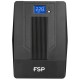 Пристрій безперебійного живлення FSP iFP-1500 USB, IEC, Schuko (PPF9003100)