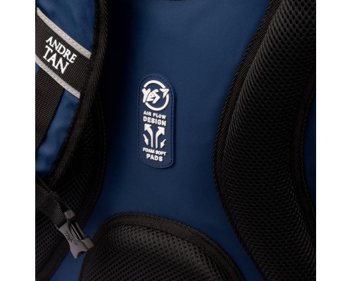 Рюкзак шкільний Yes TS-93 by Andre Tan Space dark blue (559037)