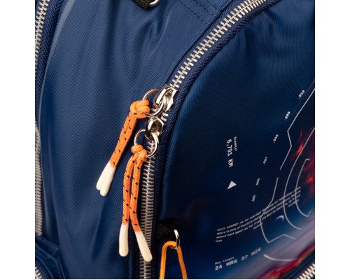 Рюкзак шкільний Yes TS-93 by Andre Tan Space dark blue (559037)