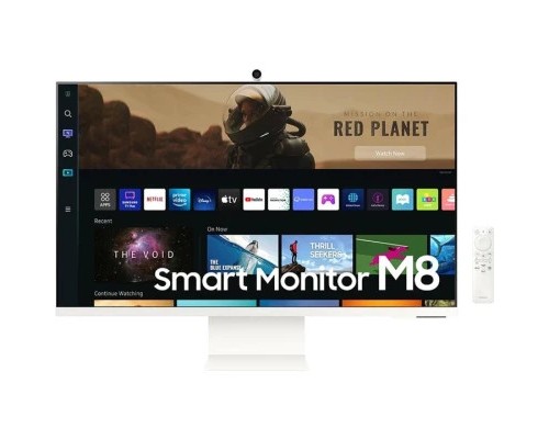 Монітор Samsung M8 M80C (LS32CM801UIXUA)
