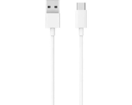 Дата кабель USB Type-C 1.0m White (BHR4422GL) Xiaomi (721705)