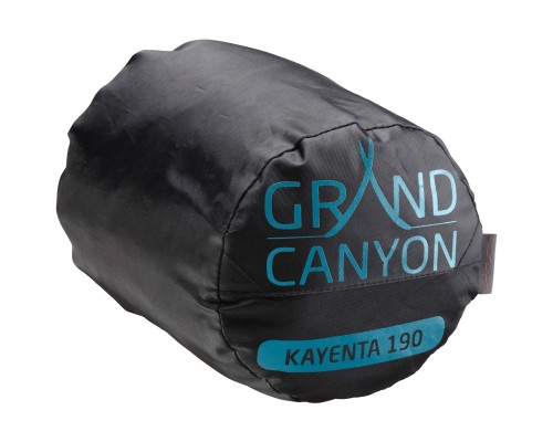 Спальний мішок Grand Canyon Kayenta 190 13C Caneel Bay Left (340002)