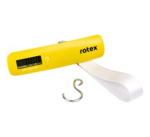 Ваги для багажу Rotex RSB02-P
