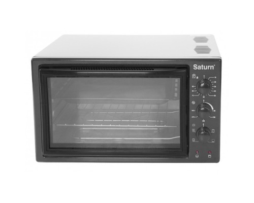 Електропіч Saturn ST-EC3804 Graphite
