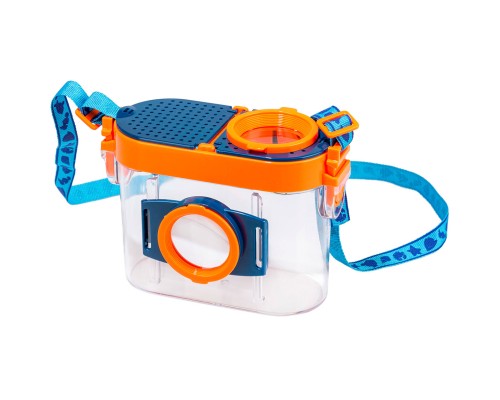 Лупа Sigeta BugBox 2.6x-4.5x (65019)