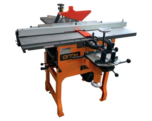 Верстак GTM комбінований деревообробний MQ393A 2,2кВт 220В (MQ393A)
