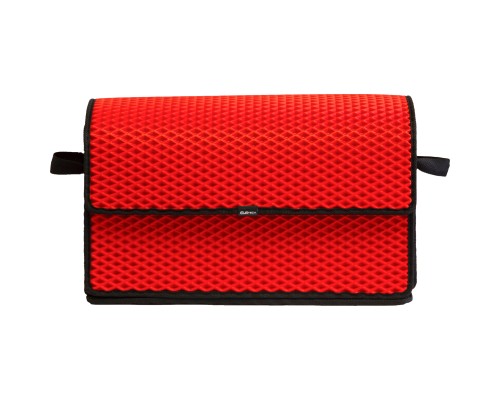 Сумка-органайзер EVAtech 30x49x25 см Червоний з чорним кантом (BS12258SM5RRB)