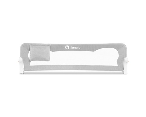 Захисний бар'єр для дітей Lionelo Eva Grey Melange (LO-EVA GREY MELANGE)