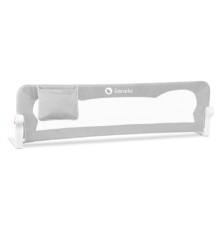 Захисний бар'єр для дітей Lionelo Eva Grey Melange (LO-EVA GREY MELANGE)
