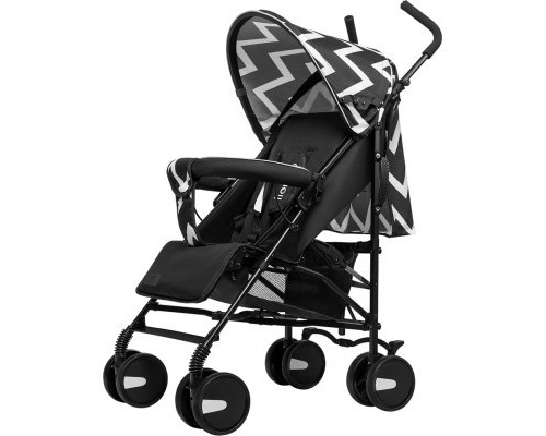 Коляска Lionelo Elia Oslo (LO-ELIA OSLO BLACK/WHITE)