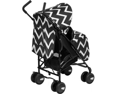 Коляска Lionelo Elia Oslo (LO-ELIA OSLO BLACK/WHITE)