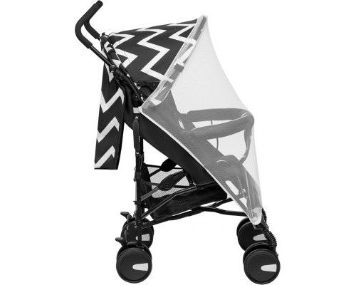 Коляска Lionelo Elia Oslo (LO-ELIA OSLO BLACK/WHITE)