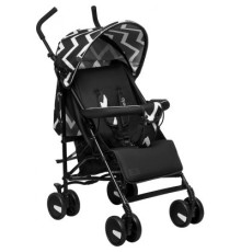 Коляска Lionelo Elia Oslo (LO-ELIA OSLO BLACK/WHITE)