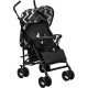 Коляска Lionelo Elia Oslo (LO-ELIA OSLO BLACK/WHITE)