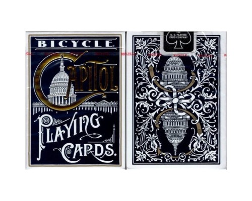Гральні карти Bicycle Capitol (BC111)