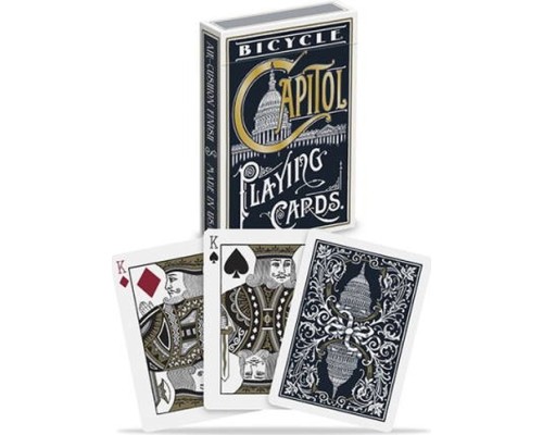 Гральні карти Bicycle Capitol (BC111)