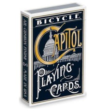 Гральні карти Bicycle Capitol (BC111)