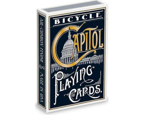 Гральні карти Bicycle Capitol (BC111)
