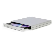 Оптичний привід DVD-RW Gembird DVD-USB-02-SV