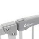 Захисний бар'єр для дітей Lionelo Truus Slim LED Grey (LO-TRUUS SLIM LED GREY)