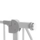 Захисний бар'єр для дітей Lionelo Truus Slim LED Grey (LO-TRUUS SLIM LED GREY)