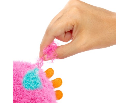 М'яка іграшка Fluffie Stuffiez антистрес - Аксолотль (593447-6) М'яка іграшка Fluffie Stuffiez антистрес - Аксолотль (593447-6)