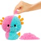 М'яка іграшка Fluffie Stuffiez антистрес - Аксолотль (593447-6)
