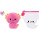 М'яка іграшка Fluffie Stuffiez антистрес - Аксолотль (593447-6)