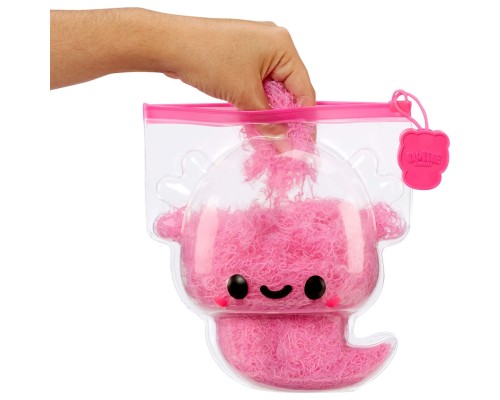 М'яка іграшка Fluffie Stuffiez антистрес - Аксолотль (593447-6) М'яка іграшка Fluffie Stuffiez антистрес - Аксолотль (593447-6)